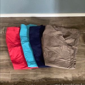 UA Butter Soft PETITE scrub pants
